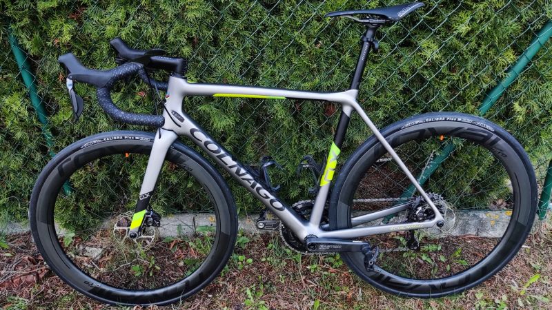 Rámový set Colnago CLX 