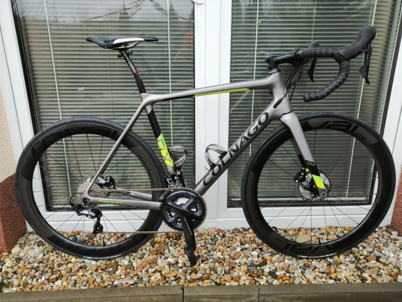 Rámový set Colnago CLX 