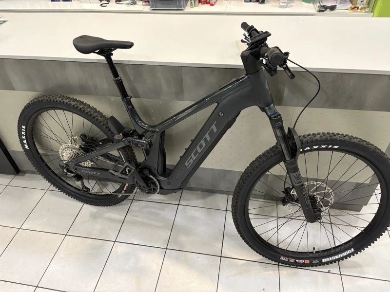 Scott Patron eRide 920