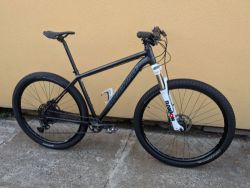horské kolo Cannondale Trail velikost L