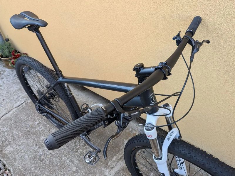 horské kolo Cannondale Trail velikost L