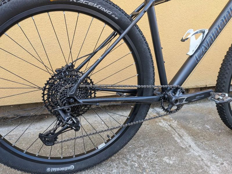 horské kolo Cannondale Trail velikost L