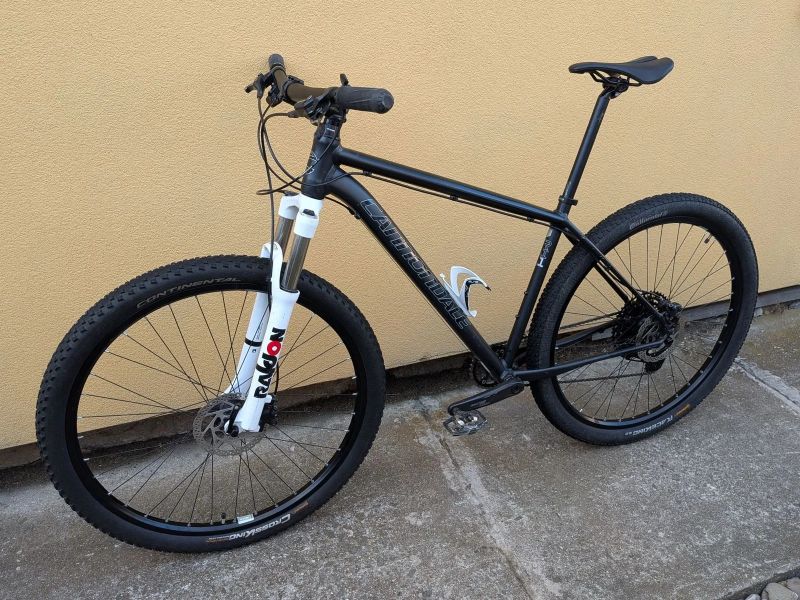 horské kolo Cannondale Trail velikost L