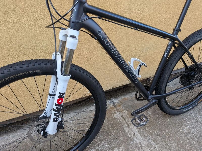 horské kolo Cannondale Trail velikost L