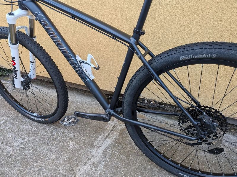 horské kolo Cannondale Trail velikost L