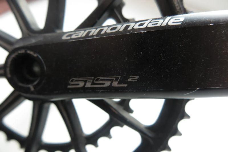Kliky Cannondale Si SL 2 - 172,5 - 50/34