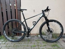 Canyon Exceed CF SL 5.0