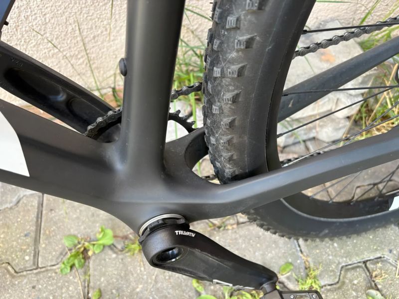 Canyon Exceed CF SL 5.0