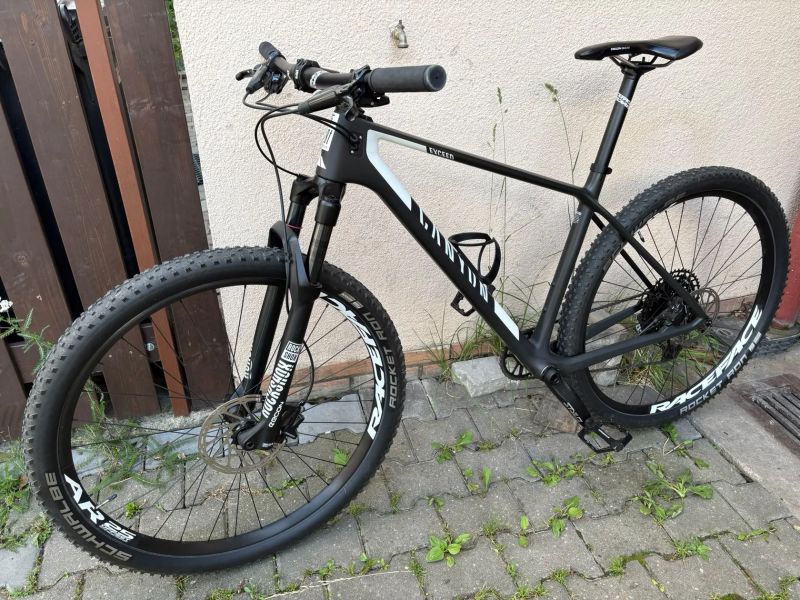 Canyon Exceed CF SL 5.0
