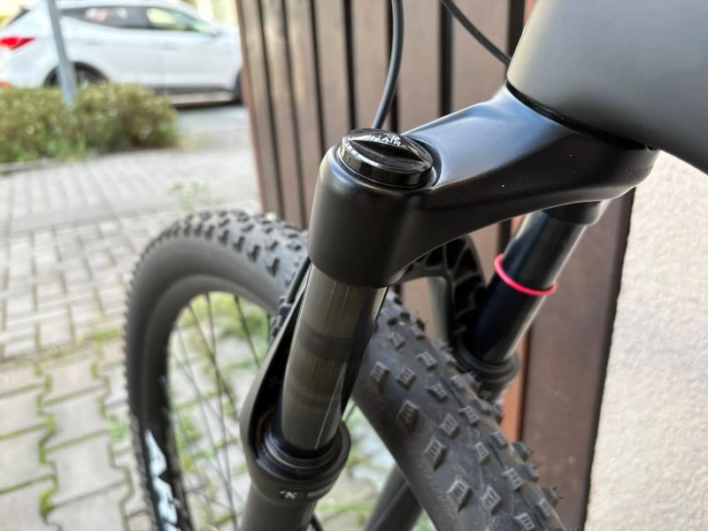 Canyon Exceed CF SL 5.0