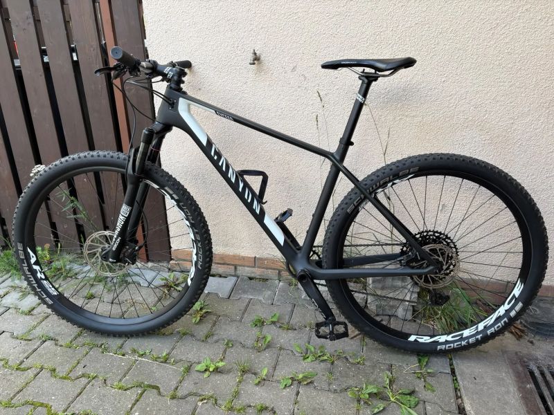 Canyon Exceed CF SL 5.0