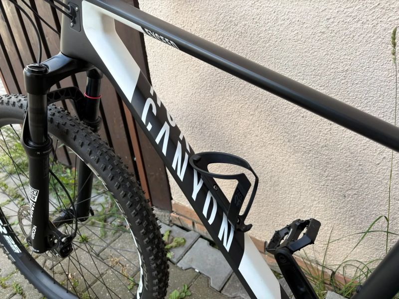 Canyon Exceed CF SL 5.0