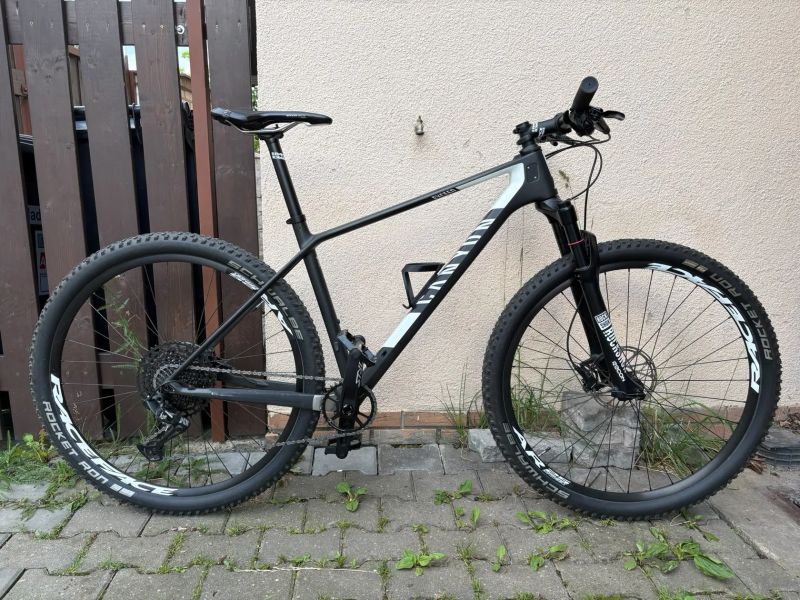 Canyon Exceed CF SL 5.0