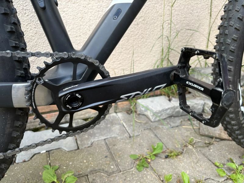Canyon Exceed CF SL 5.0