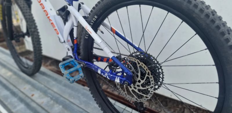 Mondraker Superfoxy 2021