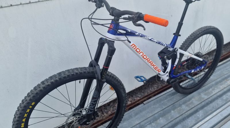Mondraker Superfoxy 2021