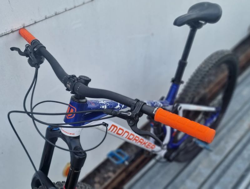 Mondraker Superfoxy 2021