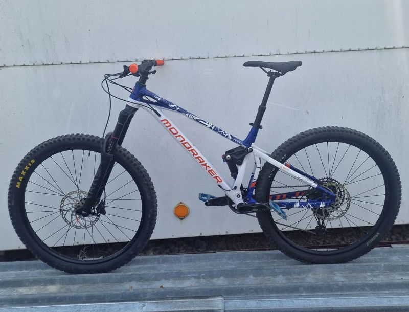 Mondraker Superfoxy 2021