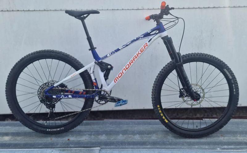 Mondraker Superfoxy 2021