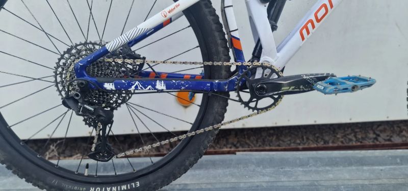 Mondraker Superfoxy 2021