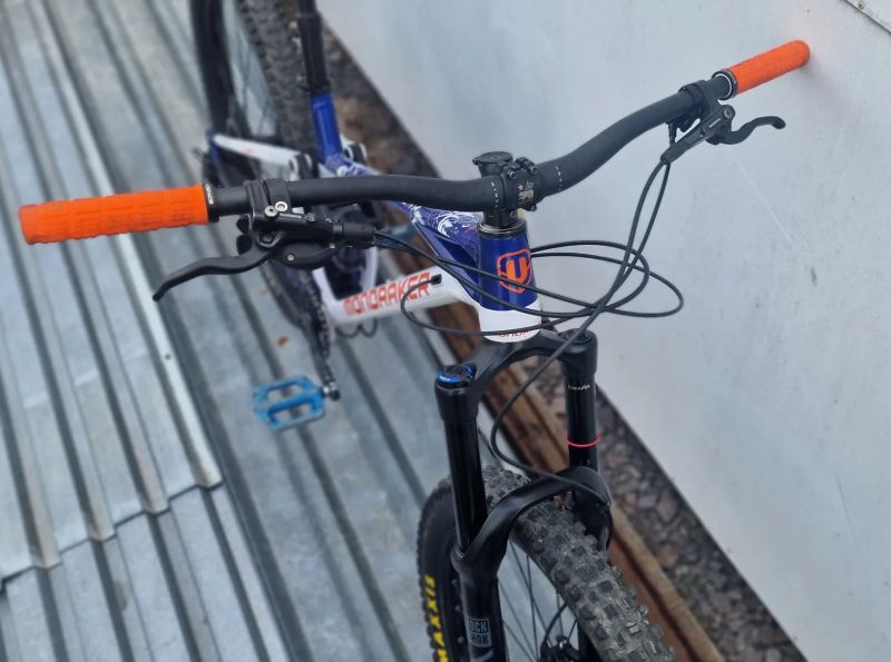 Mondraker Superfoxy 2021