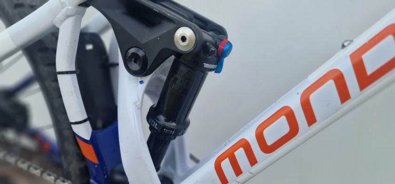 Mondraker Superfoxy 2021