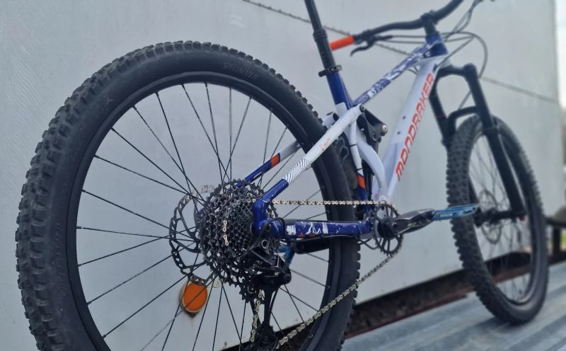 Mondraker Superfoxy 2021