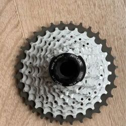 Nová 11 pastorková kazeta Miche (Shimano) 11-32