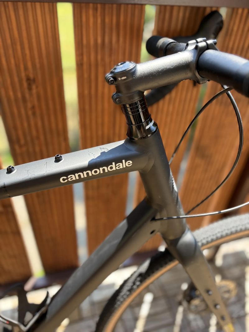 Cannondale Topstone 4