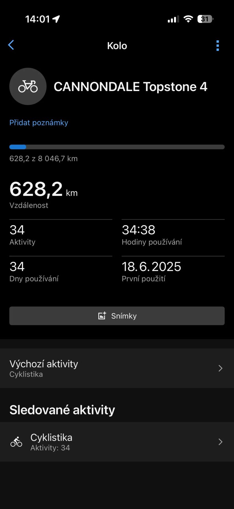 Cannondale Topstone 4