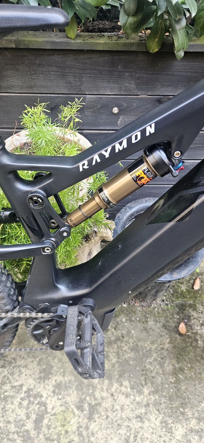 Raymon FullRay 150e 11.0 29