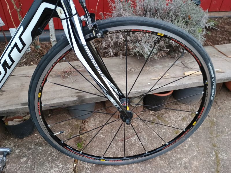 Scott CR1 Elite