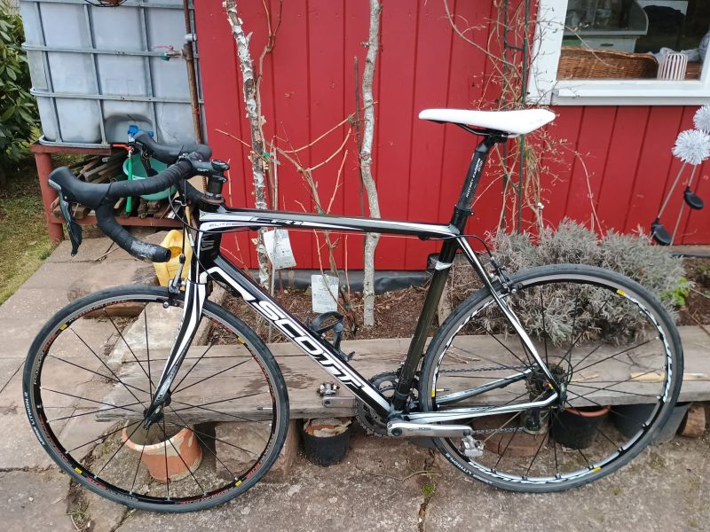 Scott CR1 Elite