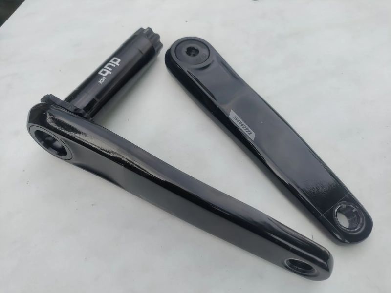 Kliky SRAM Rival DUB Wide 175mm