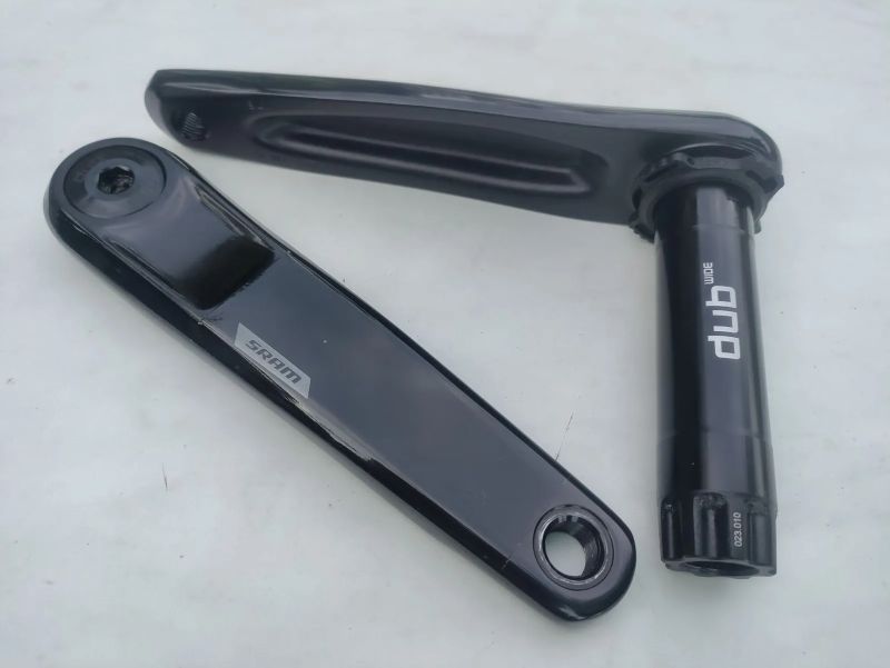Kliky SRAM Rival DUB Wide 175mm