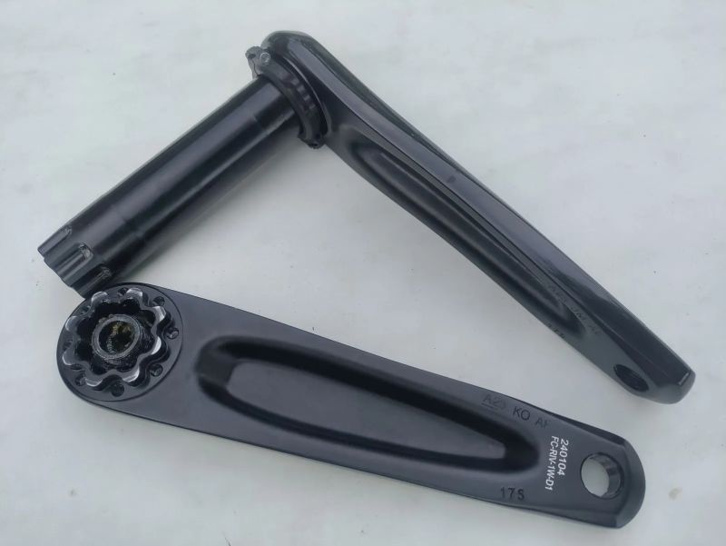 Kliky SRAM Rival DUB Wide 175mm