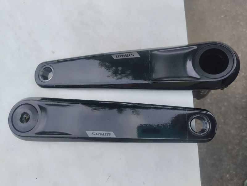 Kliky SRAM Rival DUB Wide 175mm