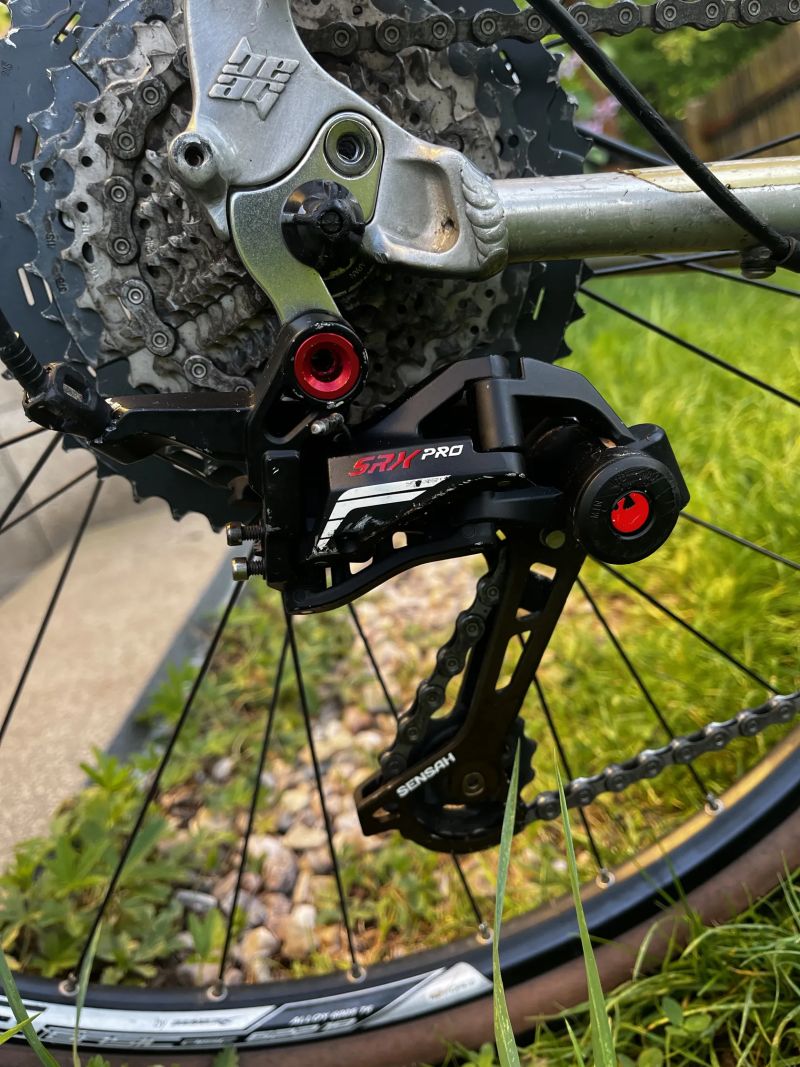 AGang MonsterGravel (vlastní unikátní stavba)