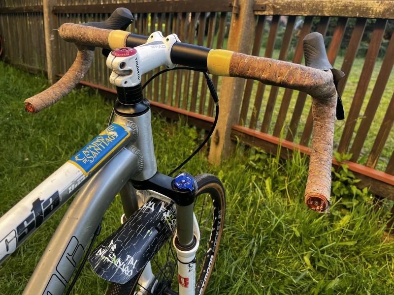 AGang MonsterGravel (vlastní unikátní stavba)