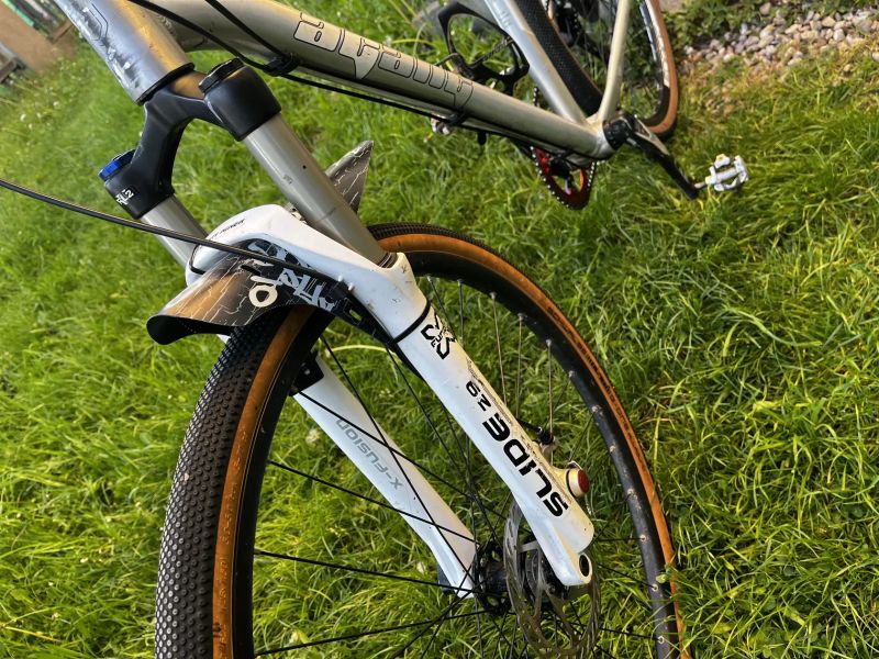 AGang MonsterGravel (vlastní unikátní stavba)