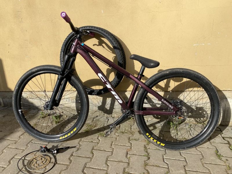 CTM Dirtking