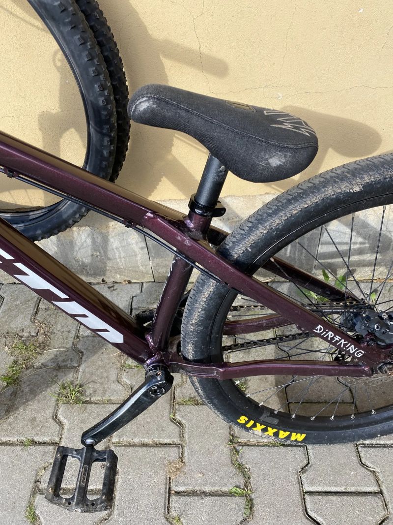 CTM Dirtking