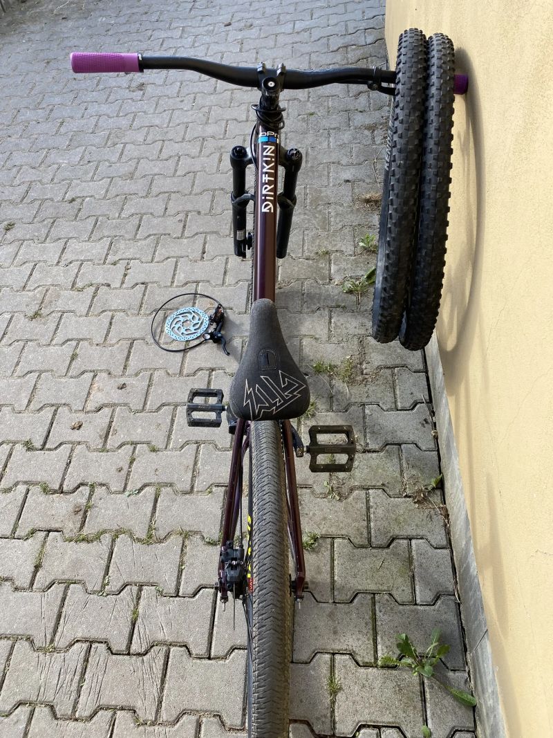 CTM Dirtking