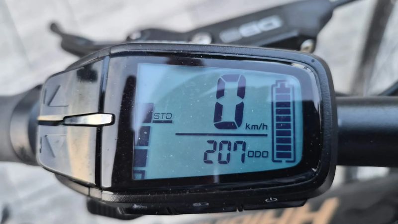Haibike Alltrail 7