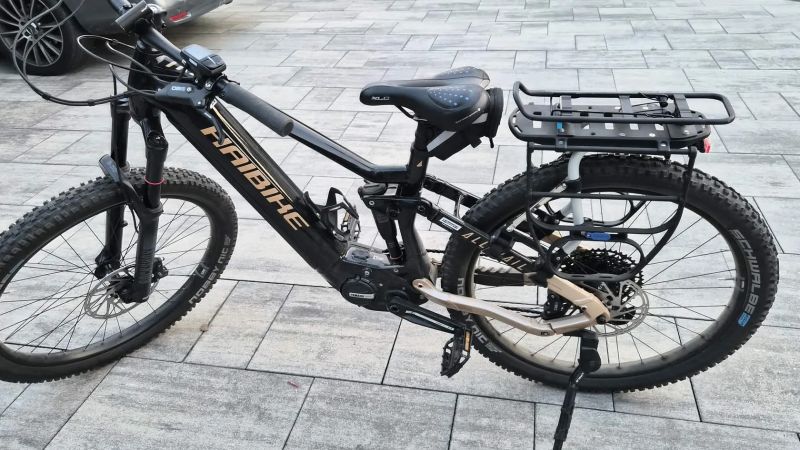 Haibike Alltrail 7