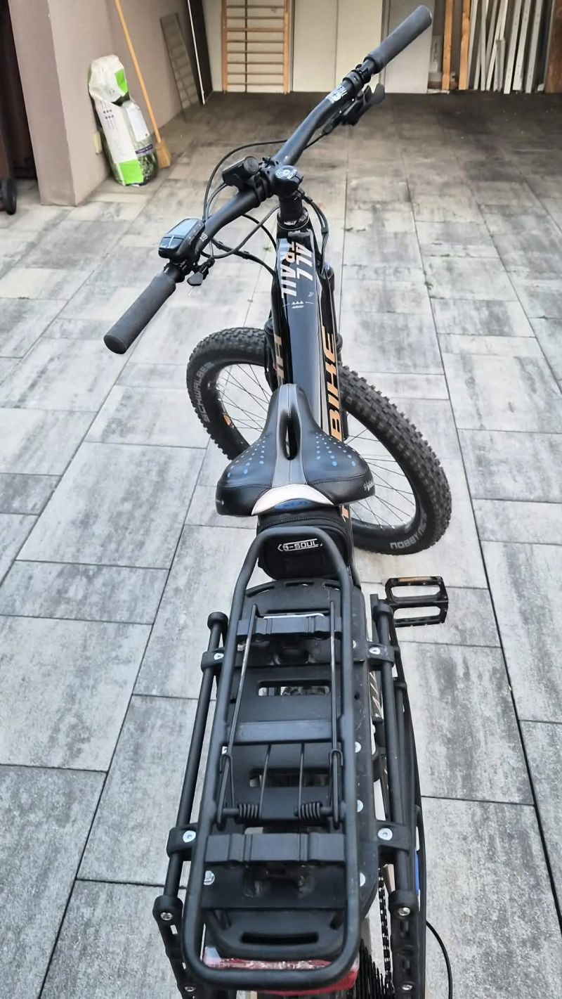 Haibike Alltrail 7