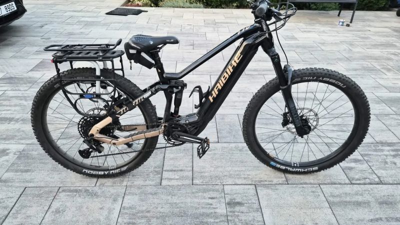 Haibike Alltrail 7