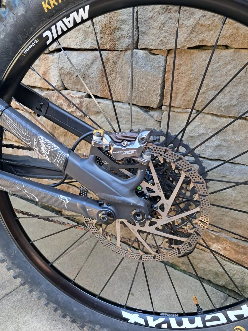 Specialized Turbo Levo