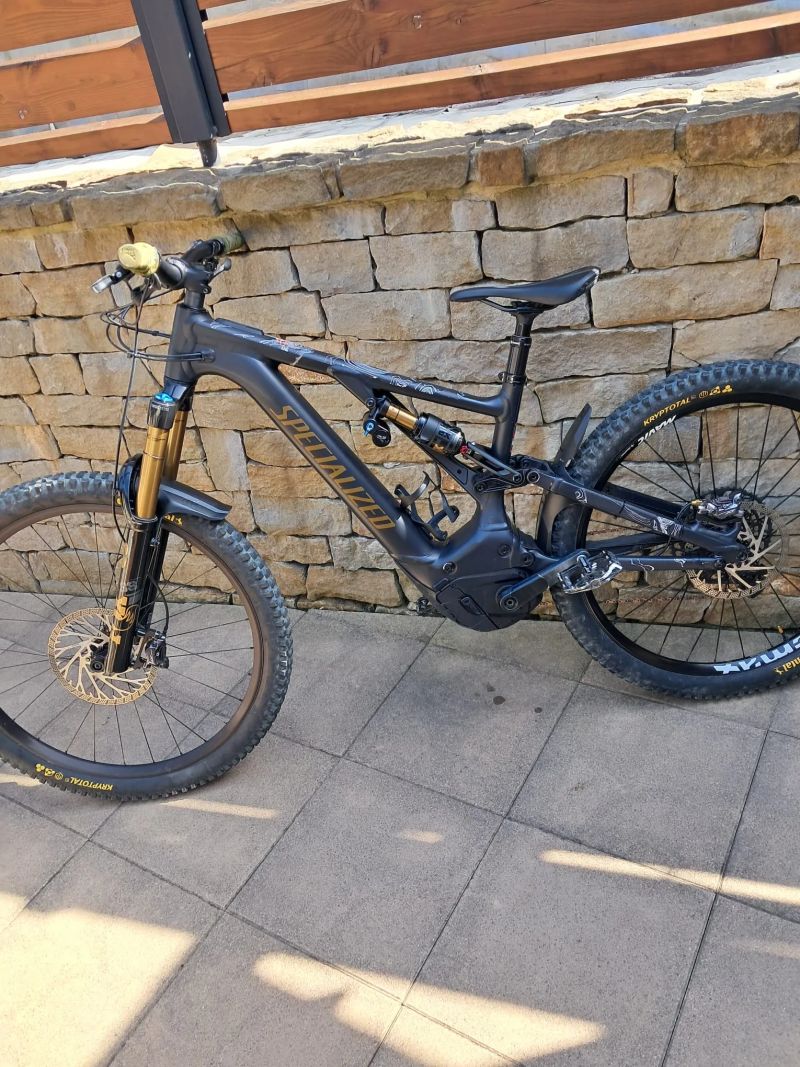 Specialized Turbo Levo