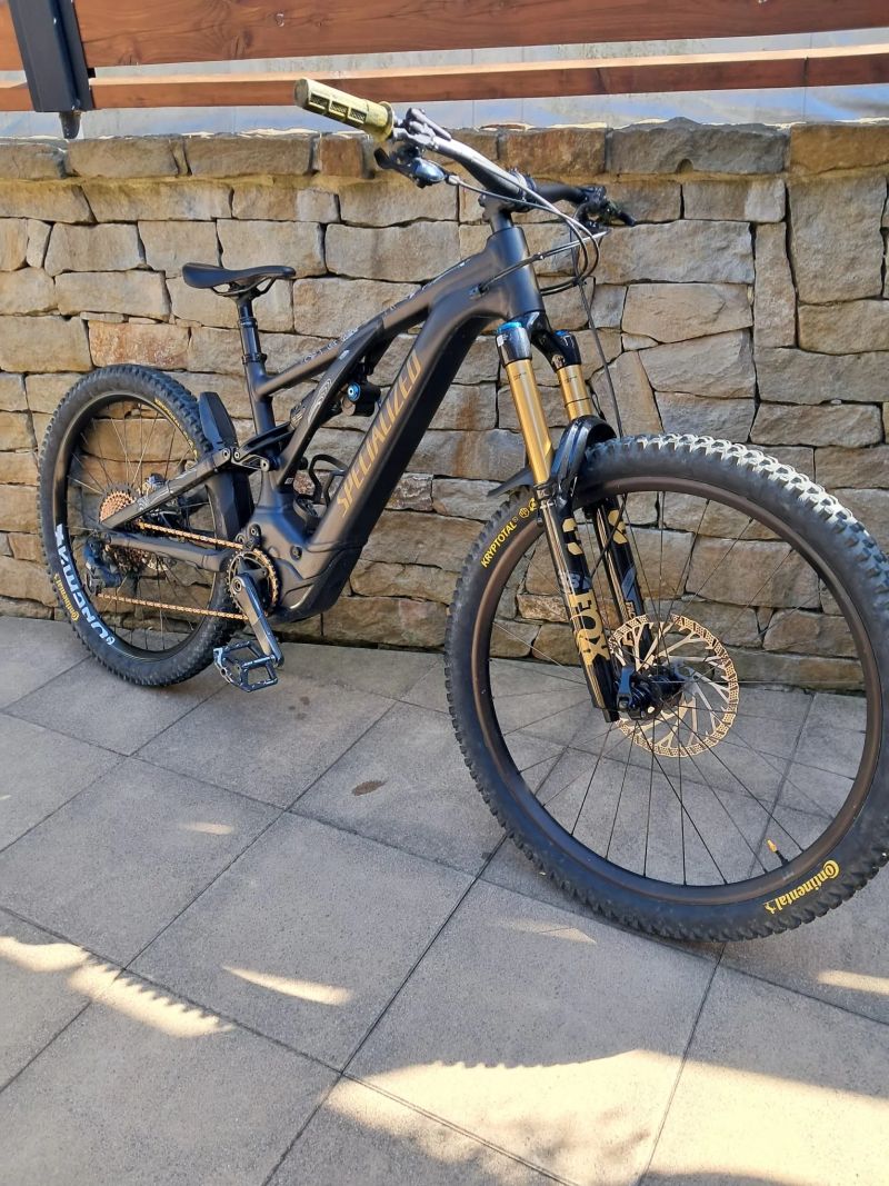 Specialized Turbo Levo